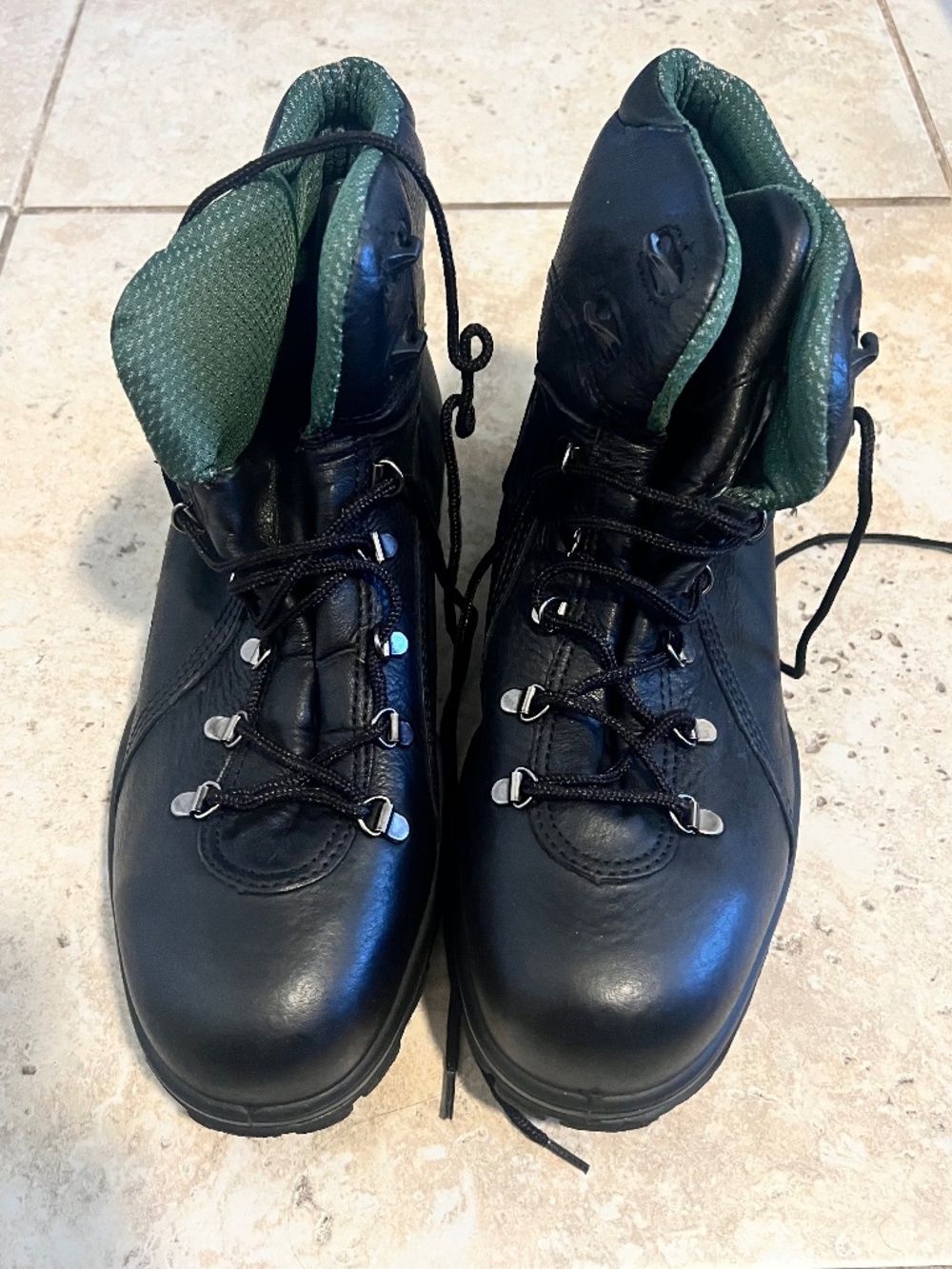 NEW Men's Wolverine Tacoma-Steel Toe Boots 11.5W